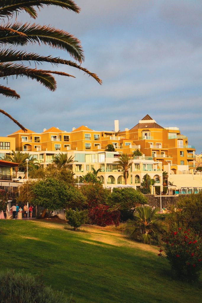 Costa Adeje Tenerife