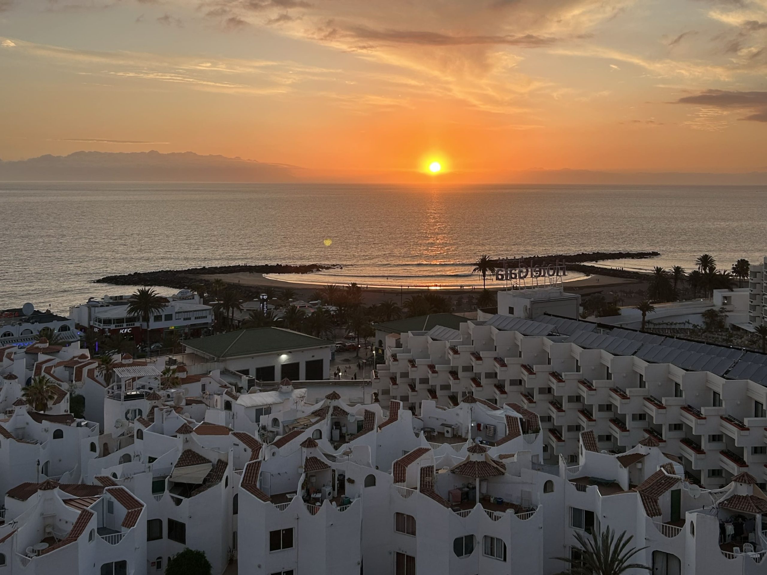 Gde odsesti na Tenerifima