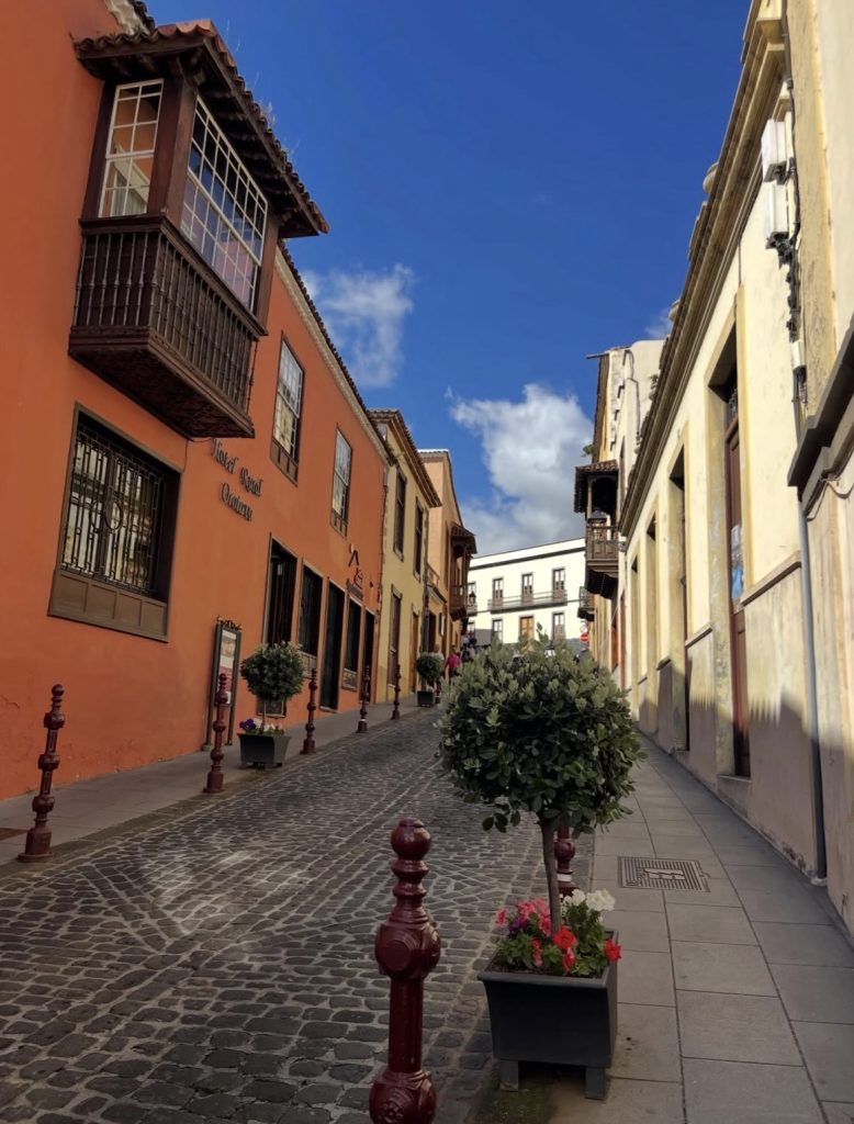 La Orotava Tenerife