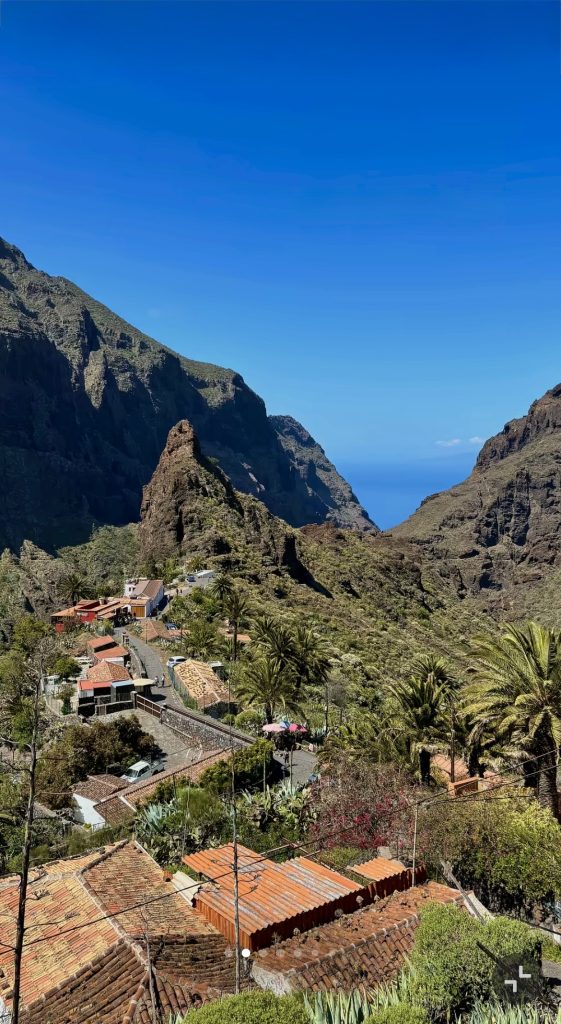 Masca Tenerife