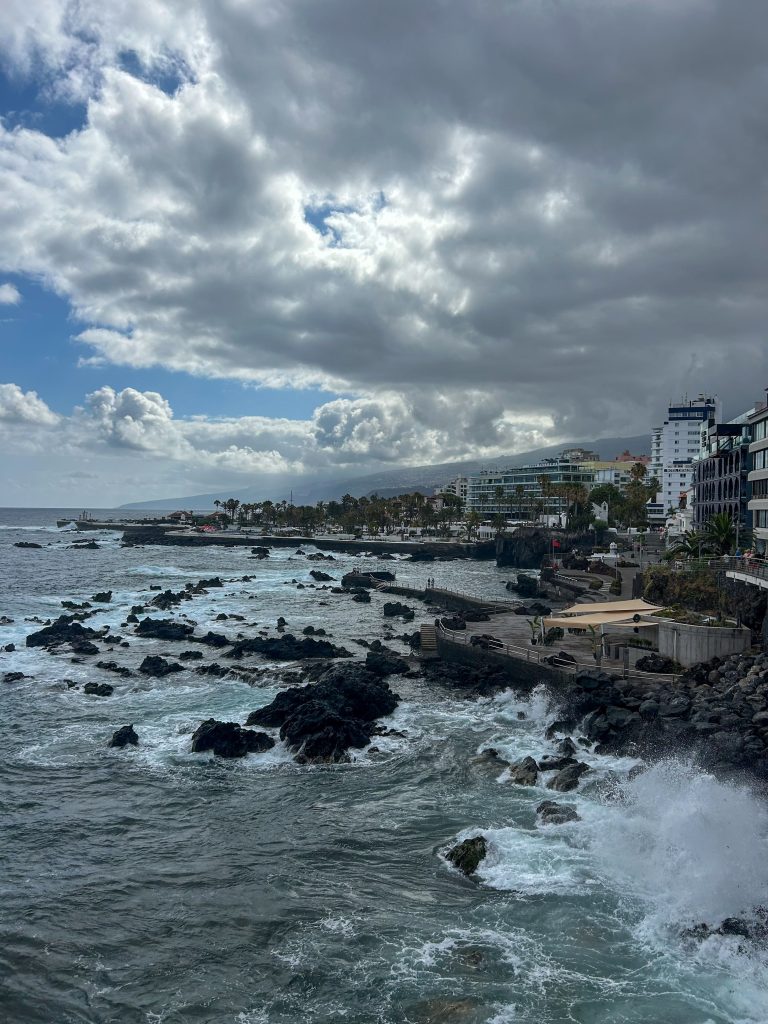 Puerto de la Cruz Tenerife