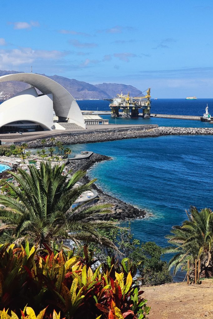 Santa Criz Tenerife