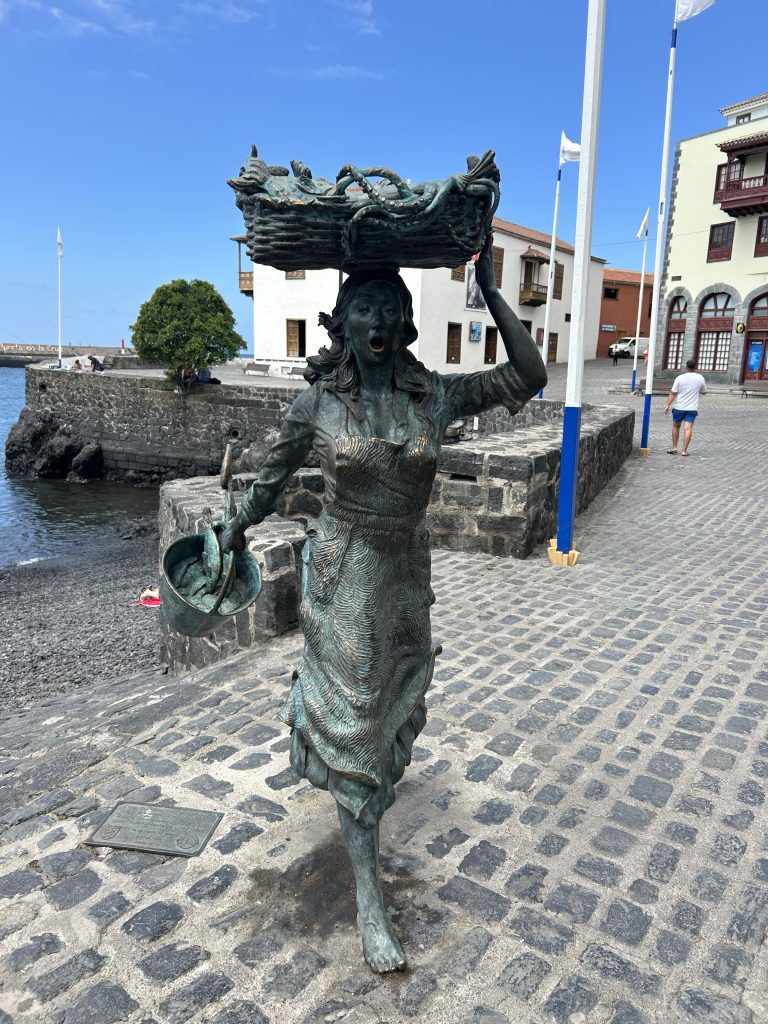 Tenerife Puerto de la Cruz