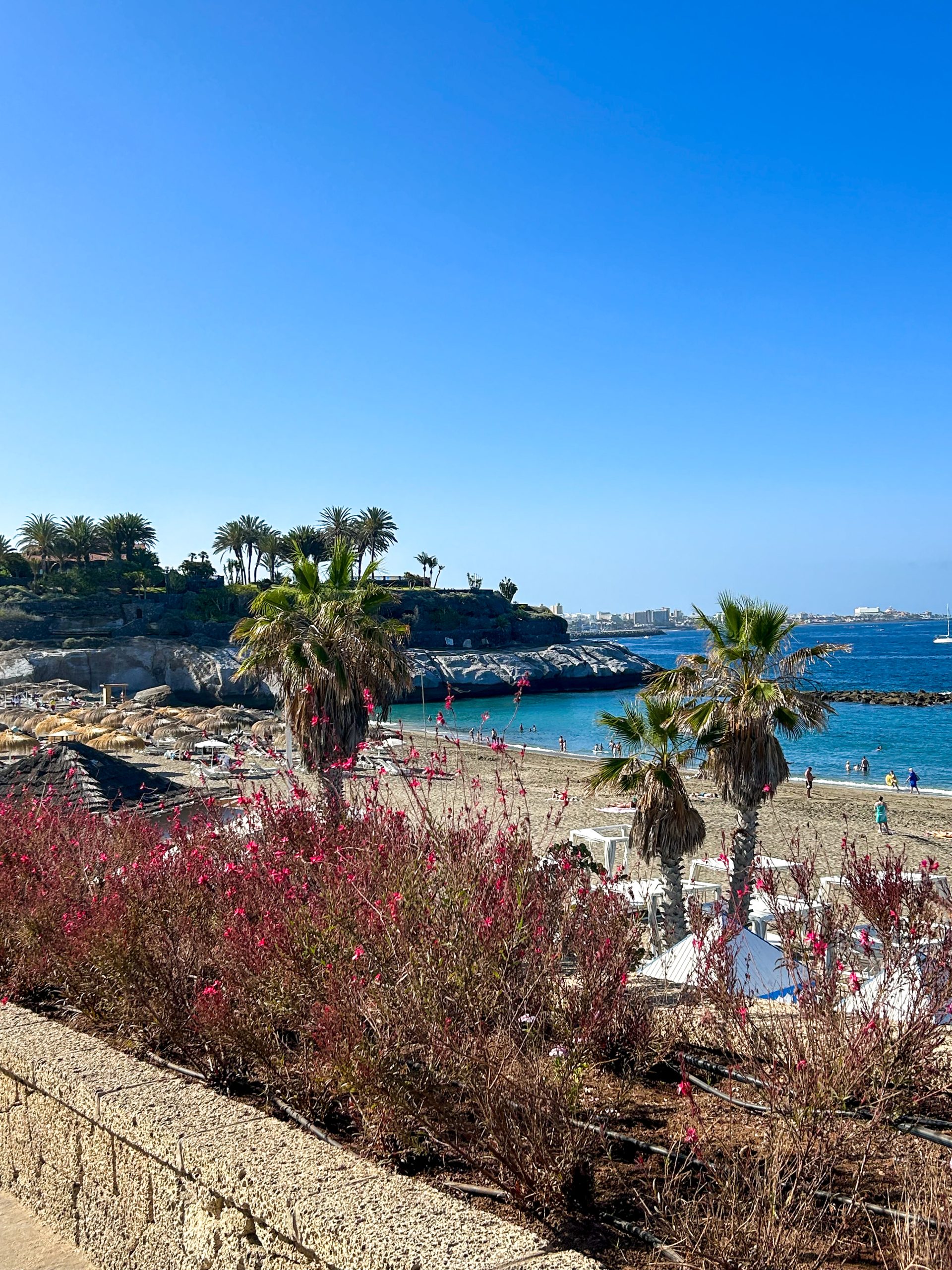 Tenerife plaze