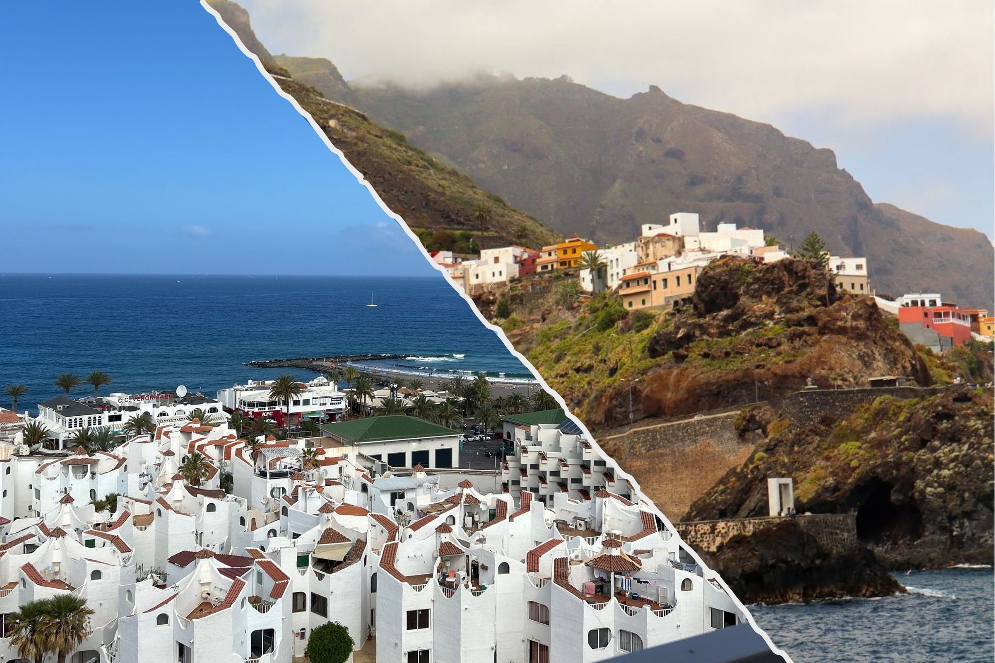 Gde je najbolje odsesti na Tenerifima