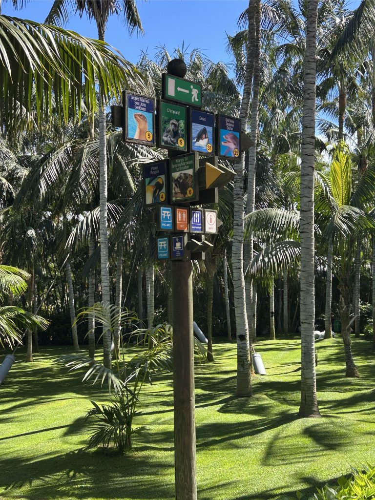Loro park Tenerife izlet