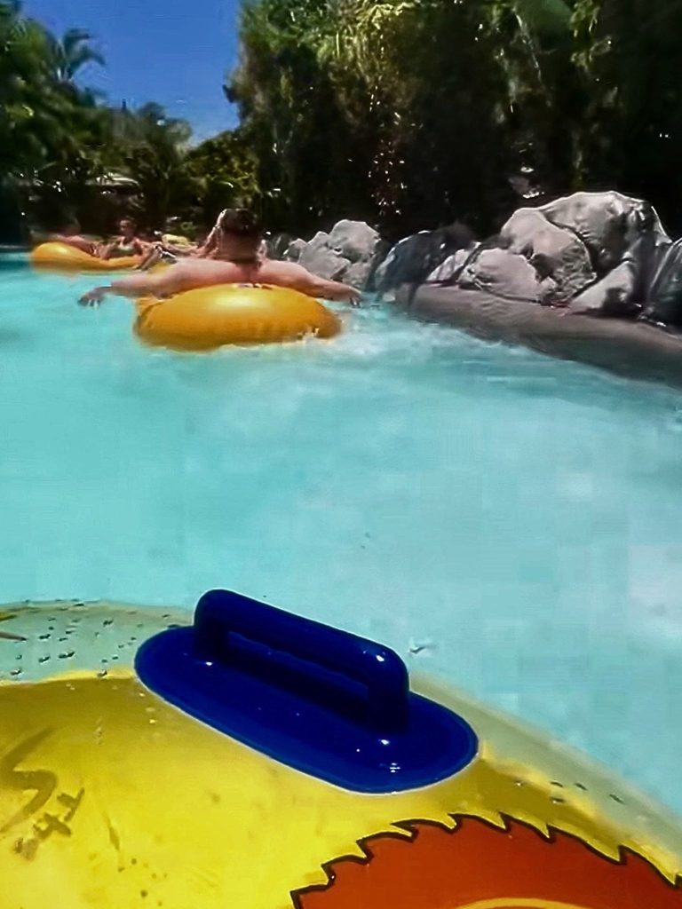 Tenerife siam park