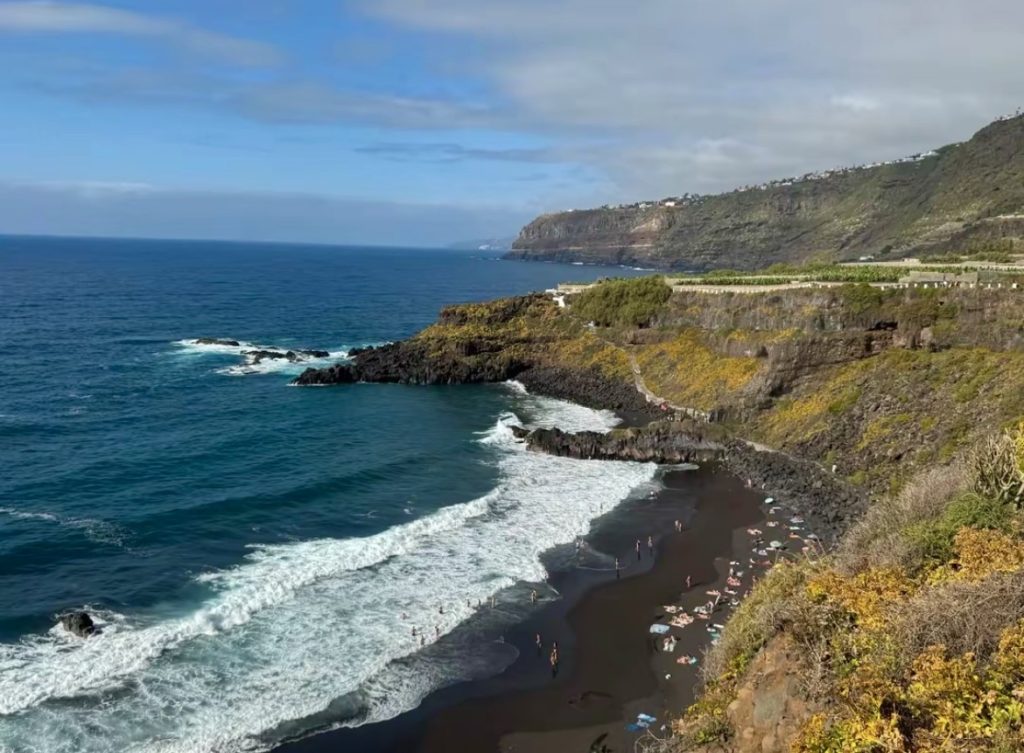 Tenerife sever plaze