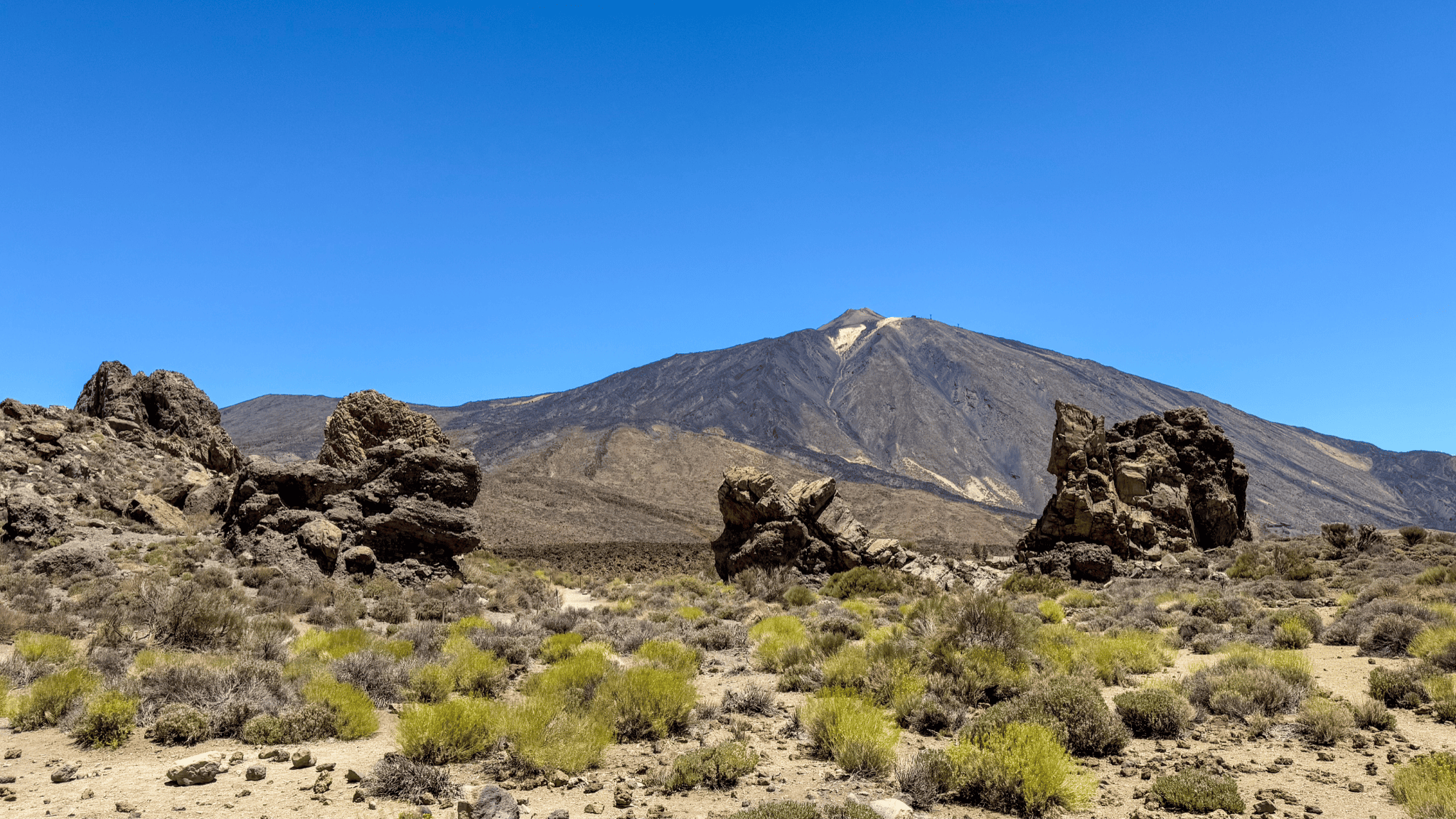 Teide Tenerife
