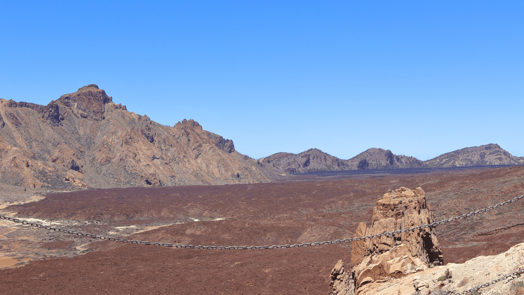 Tenerife Teide
