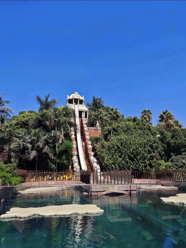 aqua park tenerife